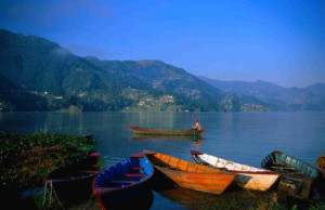 River_Pokhara_Nepal